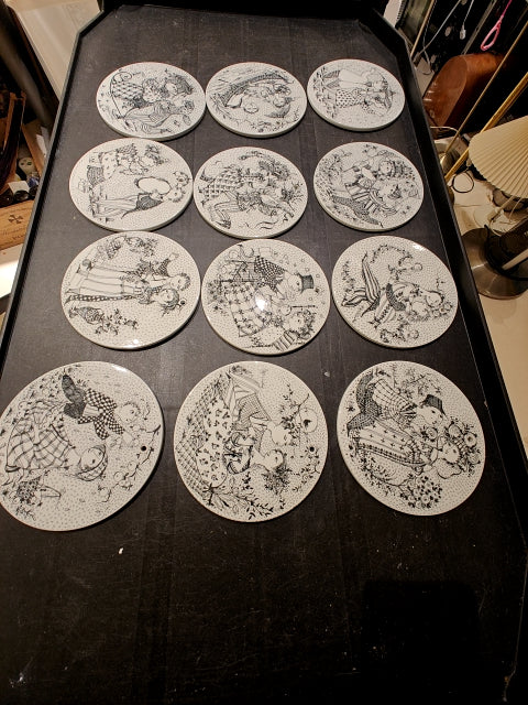 Bjørn wiinblad månedsplatter